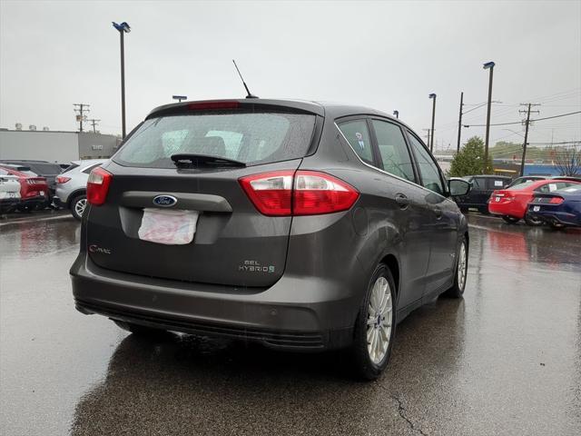 2015 ford c-max hybrid sel