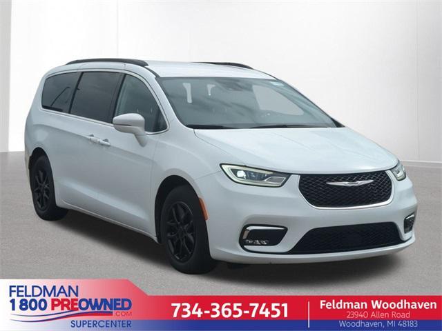 2022 chrysler pacifica touring l