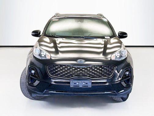 2021 kia sportage