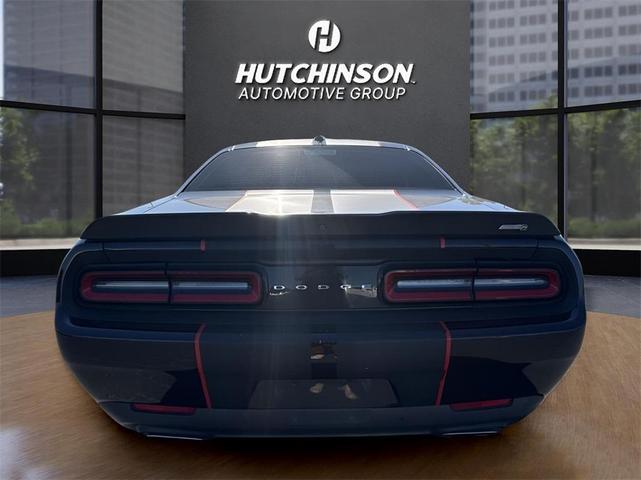2019 dodge challenger r/t scat pack