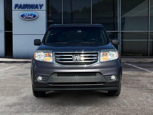 2015 honda pilot ex-l w/ navigation