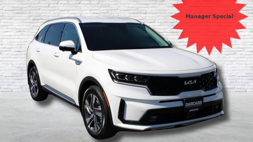 2024 kia sorento hybrid sx prestige