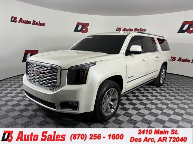 2015 gmc yukon xl 1500 denali