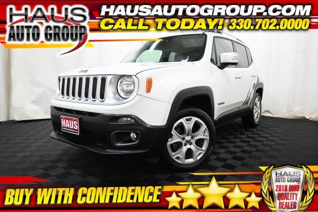 2015 jeep renegade limited