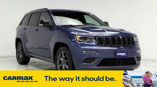 2020 Jeep Grand Cherokee
