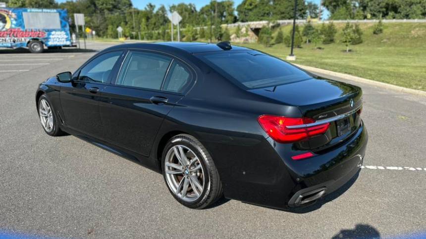 2016 bmw 7 series 750i xdrive