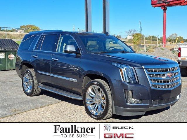 2020 cadillac escalade luxury