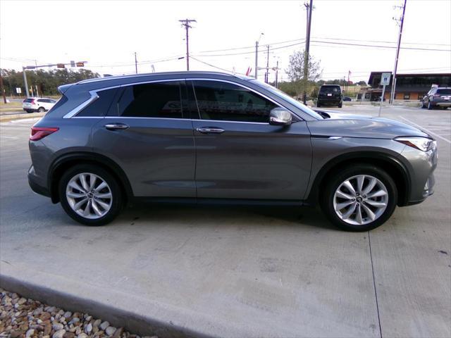 2019 infiniti qx50 luxe