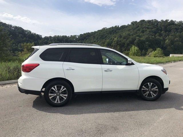 used 2017 nissan pathfinder s hazard, ky 41701 for sale in browns fork, kentucky