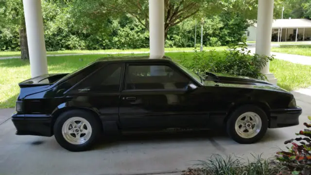 1988 ford mustang gt pro street