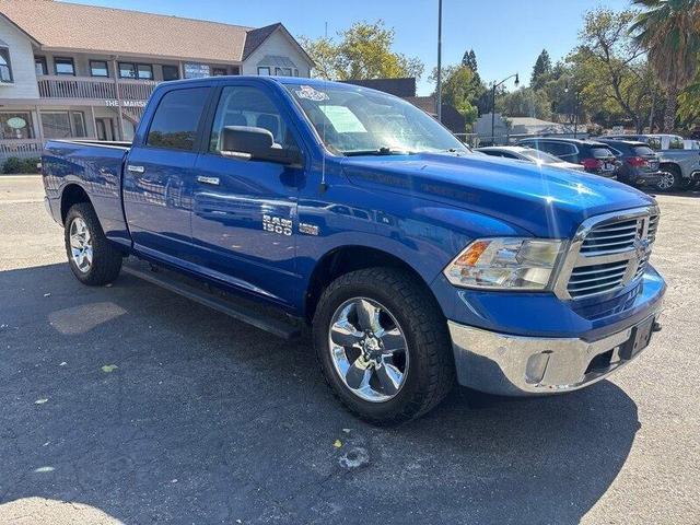 2018 ram 1500 slt