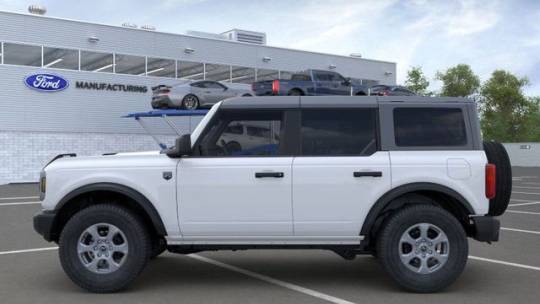new 2024 ford bronco big bend 4 door 4wd