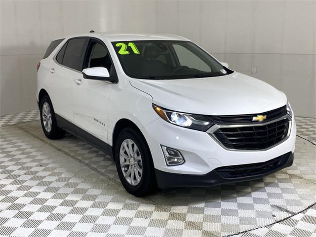 2021 chevrolet equinox 1lt