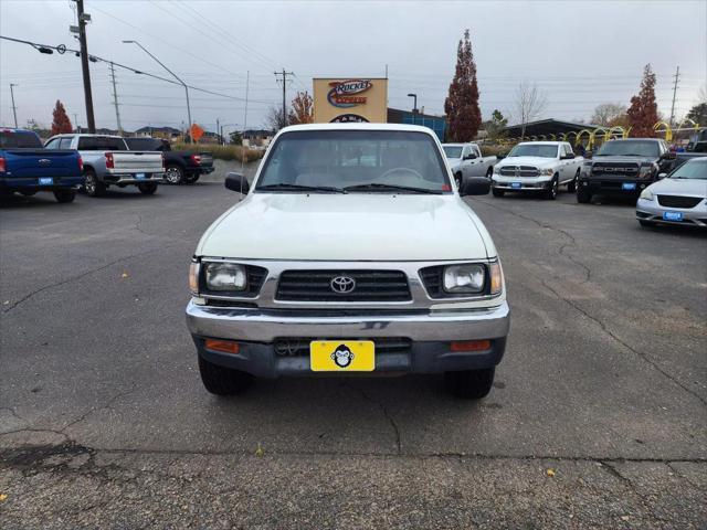 1995 toyota tacoma short bed