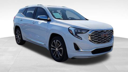 2019 GMC Terrain