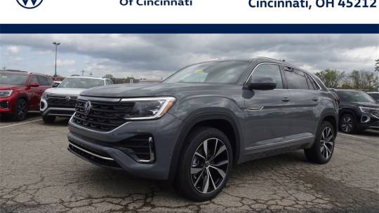 2024 Volkswagen Atlas Cross Sport