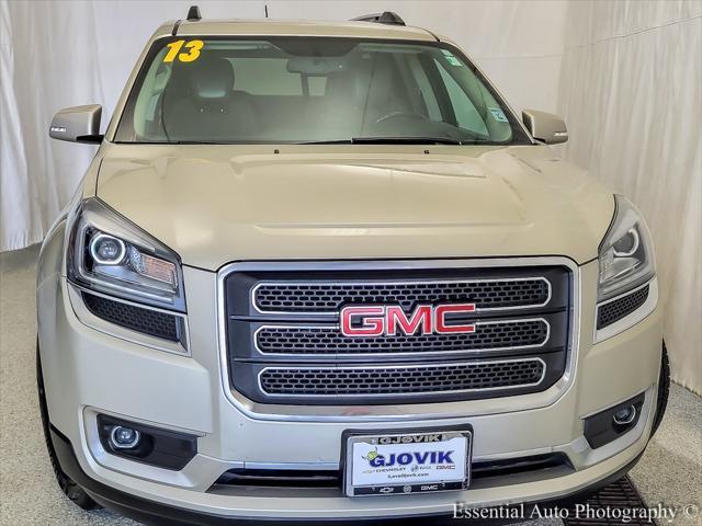 2013 gmc acadia slt-2