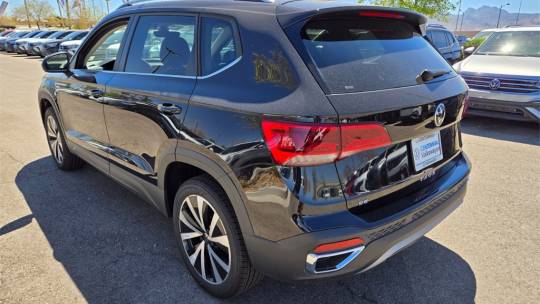 2024 Volkswagen Taos