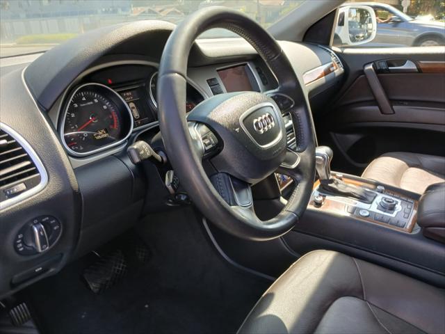 2014 audi q7 3.0t premium plus