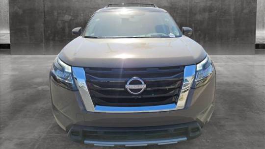 2024 Nissan Pathfinder