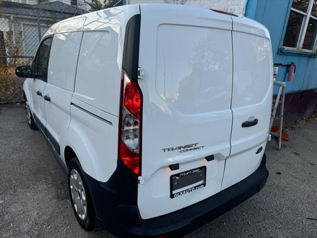 2018 ford transit connect base