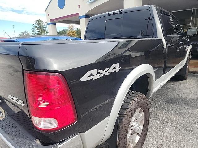 2018 ram 2500 big horn