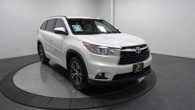 certified 2016 toyota highlander xle hillside, nj 07205 for sale in hillside, new jersey