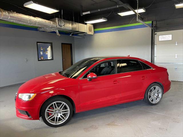 2015 audi a3 2.0t premium