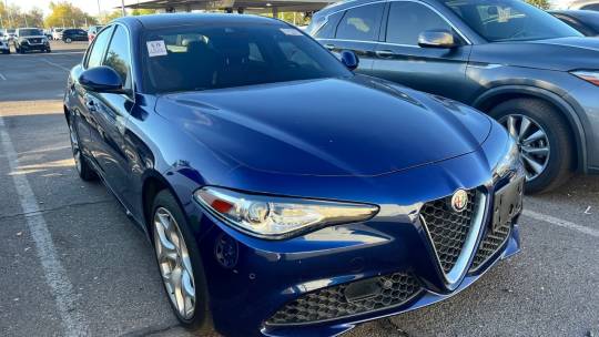 2021 Alfa Romeo Giulia