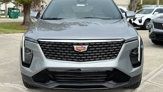 2025 Cadillac XT4