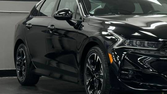 2022 Kia K5
