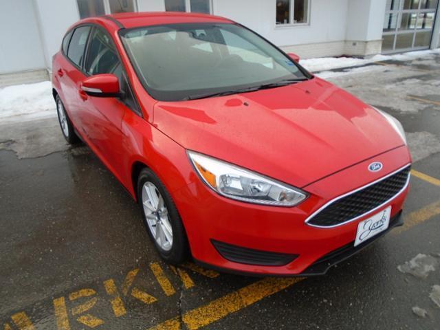 2015 ford focus se se 4dr hatchback for sale in hammond, maine