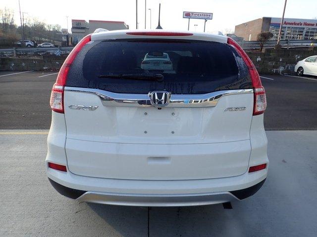 used 2015 honda cr-v awd ex-l moon township, pa 15108 for sale in coraopolis, pennsylvania