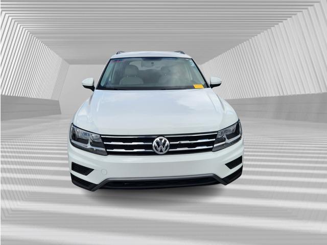 2020 volkswagen tiguan 2.0t s