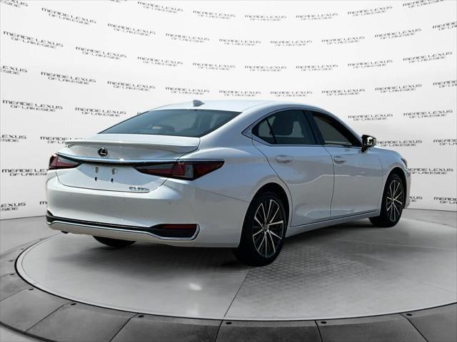 2023 lexus es 300h base