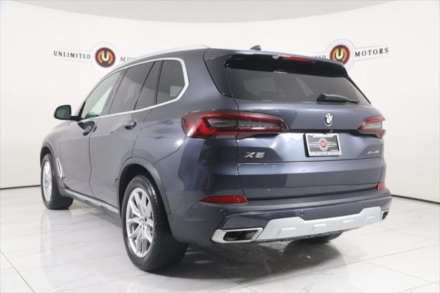 2021 bmw x5 xdrive40i