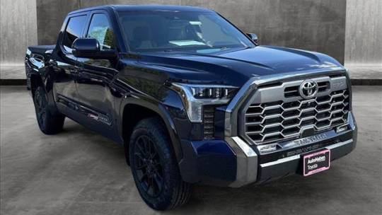 2025 Toyota Tundra