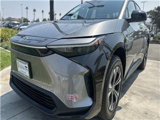 2023 Toyota bZ4X xle