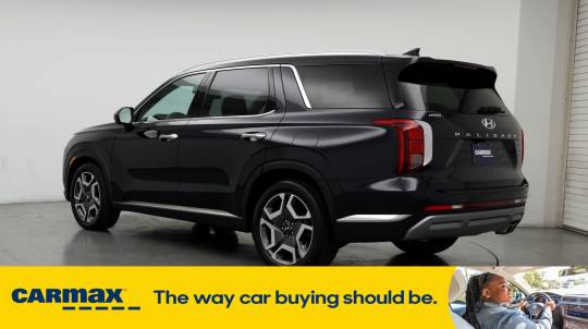 2023 Hyundai Palisade