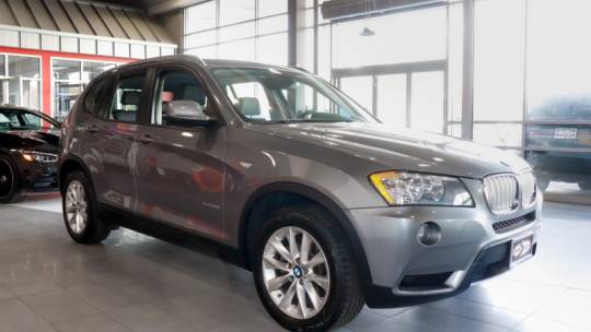 2014 BMW X3