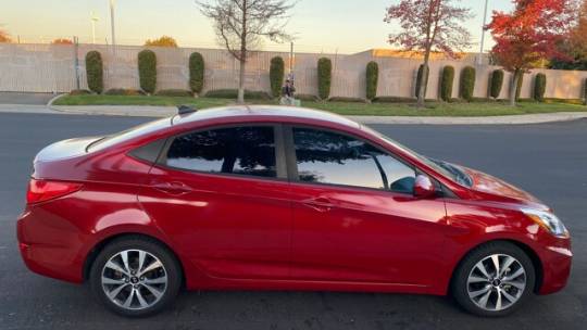 2017 Hyundai Accent