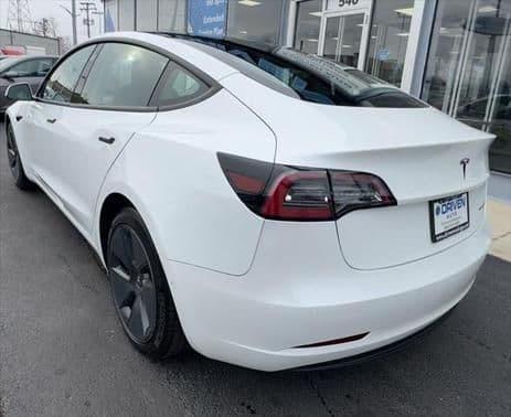 2021 tesla model 3 long range in waukegan, illinois