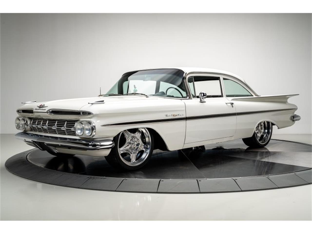 1959 chevrolet bel air