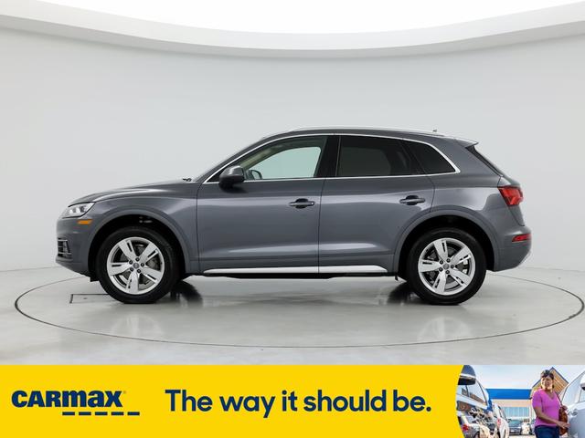 2018 audi q5 premium plus