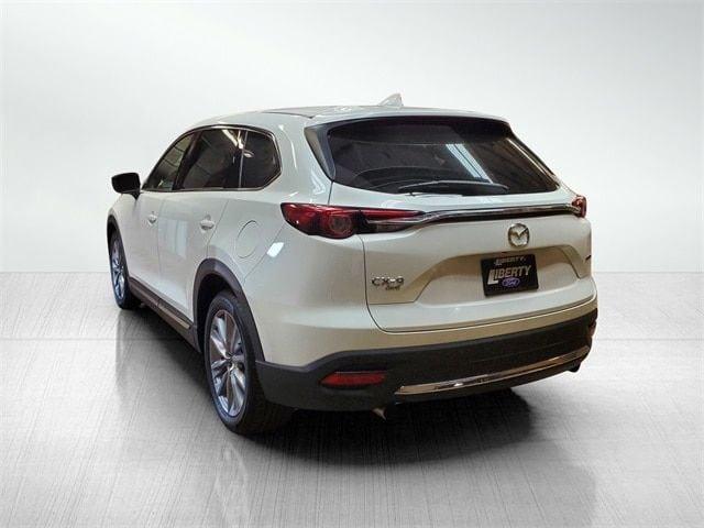 2023 mazda cx-9 carbon edition 4dr i-activ all-wheel drive sport utility in canton, ohio