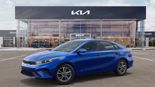 2024 Kia Forte
