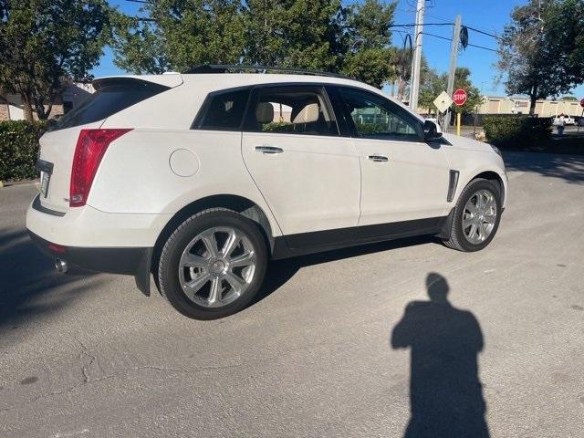 2015 cadillac srx premium collection