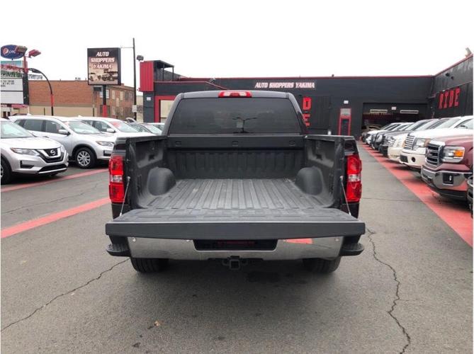 used 2014 gmc sierra 1500 slt yakima, wa 98901 for sale in east selah, washington