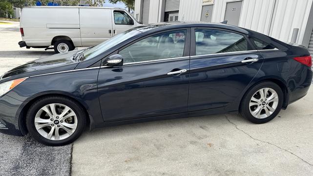 2011 hyundai sonata limited