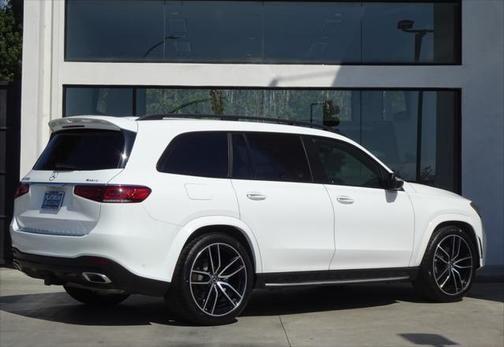 2020 mercedes-benz gls 580